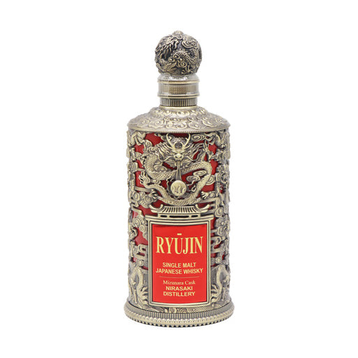 Ryujin Single Malt Mizunara Cask Japanese Whiskey
