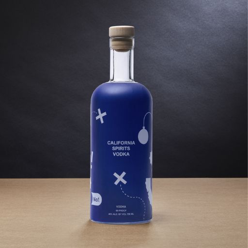 California Spirit Vodka