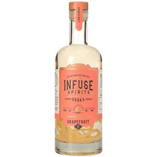 Infuse Spirits Grapefruit Vodka