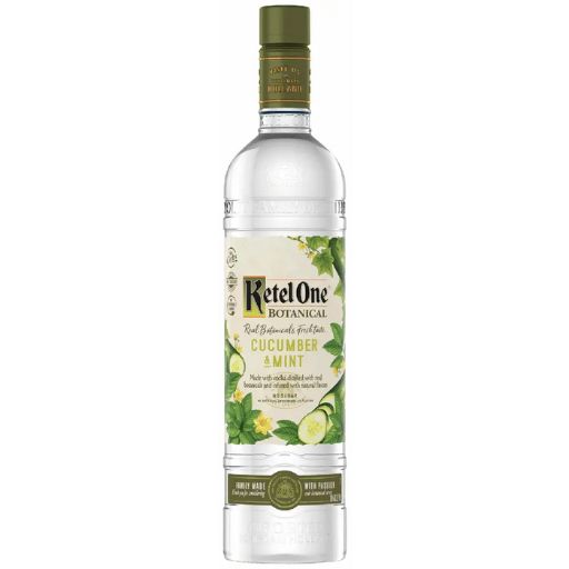 Ketel One- Cucumber & Mint