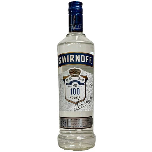 Smirnoff 100 Proof