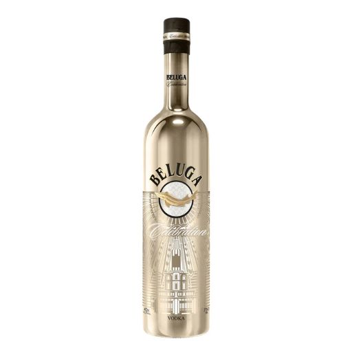 Beluga Vodka- Celebration