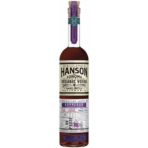 Hansom of Sonoma- Espresso