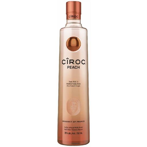 Ciroc Vodka- Peach
