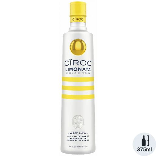 Ciroc Vodka- Limonata