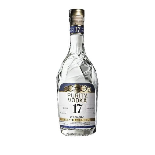 Purity Vodka- 17