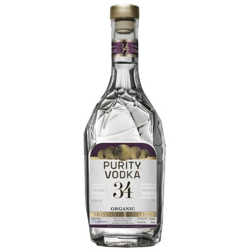 Purity vodka- 34