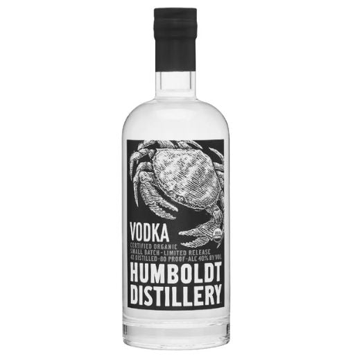 Humboldt Organic Vodka