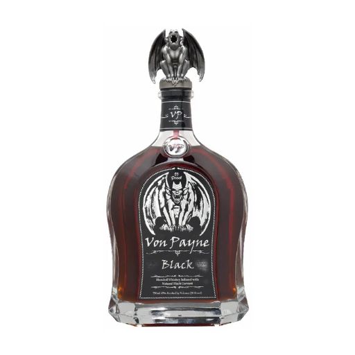 Von Payne Black Currant Blended Whiskey