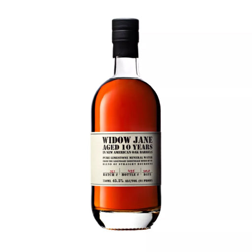 Widow Jane Bourbon 10 Year American Oak - Sports Arena Liquor
