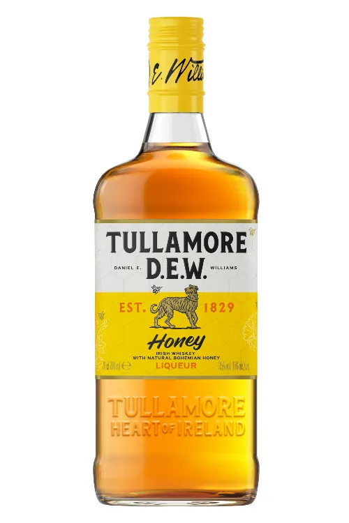 Tullamore DEW Honey Irish Whiskey