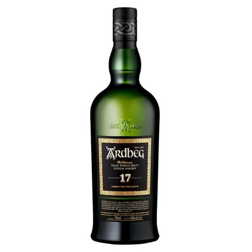 Ardbeg 17 Year Old Committee Exclusive Scotch Whisky