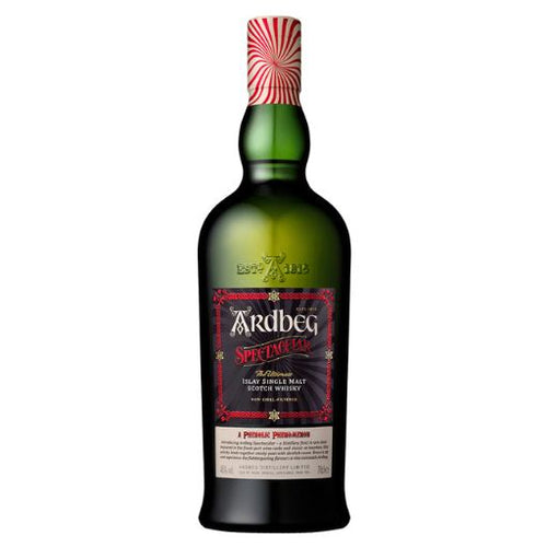 Ardbeg Spectacular The Ultimate Islay Single Malt Scotch