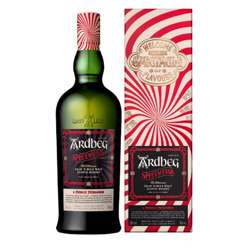 Ardbeg Spectacular The Ultimate Islay Single Malt Scotch