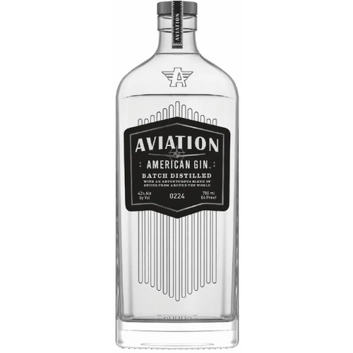Aviation American Gin bottle – Ryan Reynolds' award-winning premium American gin at Sports Arena Liquor
