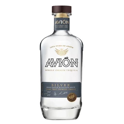 Avion Silver Tequila
