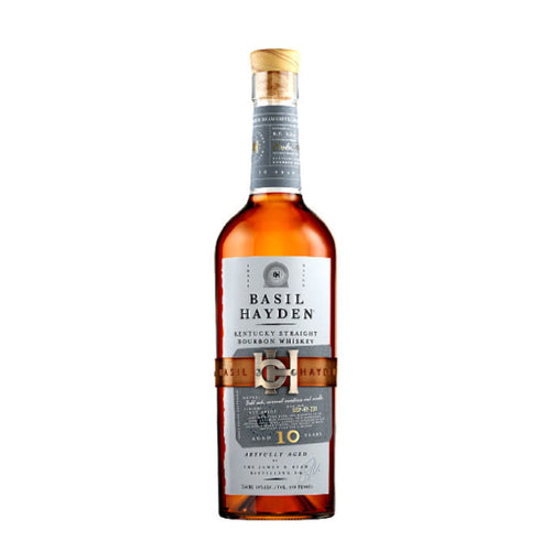 Basil Hayden 10 Year Old Bourbon Whiskey - Sports Arena Liquor