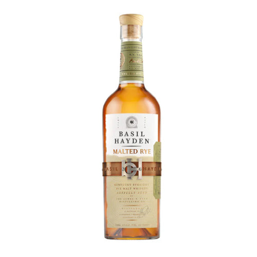 Basil Hayden Malted Rye Whiskey - Sports Arena Liquor