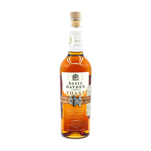Basil Hayden Toast Bourbon Whiskey - Sports Arena Liquor