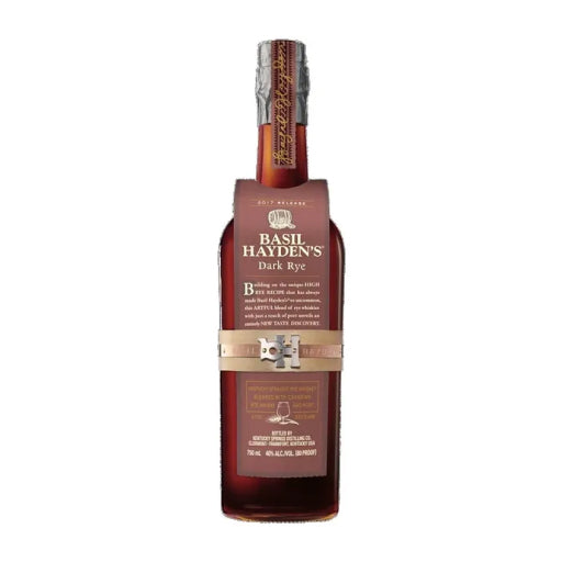 Basil Hayden's Dark Rye - Sports Arena Liquor