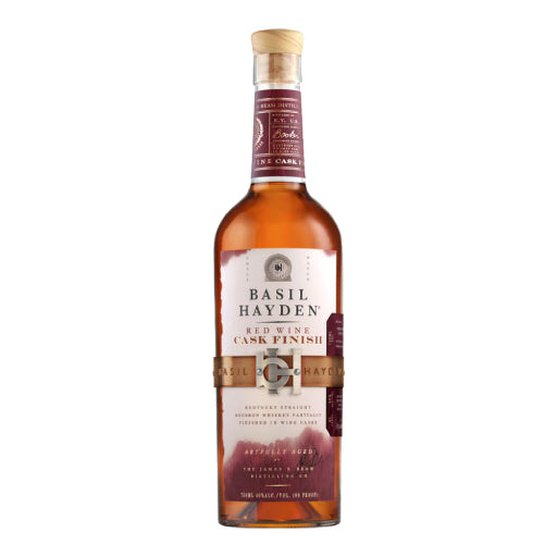Basil Hayden's Kentucky Red Wine Finish Bourbon - Sports Arena Liquor