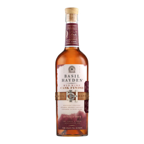 Basil Hayden's Kentucky Red Wine Finish Bourbon - Sports Arena Liquor