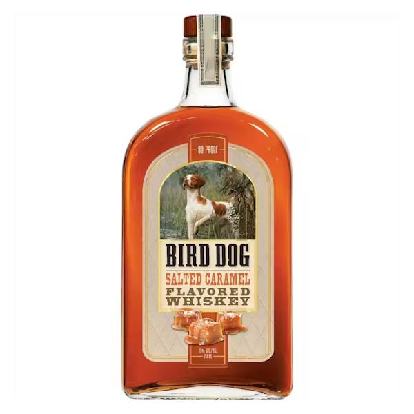 Bird Dog Salted Caramel Whiskey - Sports Arena Liquor