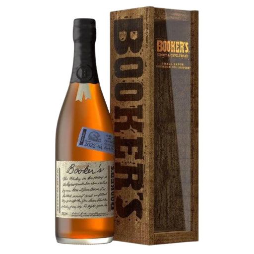 Booker's Bourbon Batch 2025-02 By The Pond Batch - Sports Arena Liquor