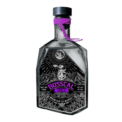 Bosscal Mezcal Conejo - Sports Arena Liquor
