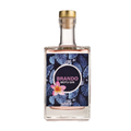Brando Motu Gin bottle – exotic tropical craft gin inspired by Marlon Brando's island at Sports Arena Liquor