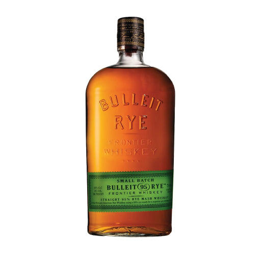 Bulleit 95 Rye Bourbon Frontier Whiskey - Sports Arena Liquor