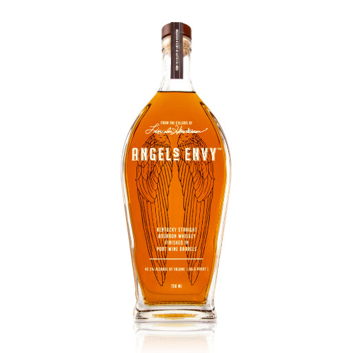 Angel’s Envy Kentucky Straight Bourbon Whiskey Finished in Port Wine Barrels - Sports Arena Liquor
