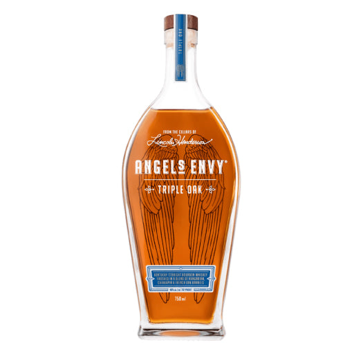 Angel's Envy Triple Oak Bourbon - Sports Arena Liquor