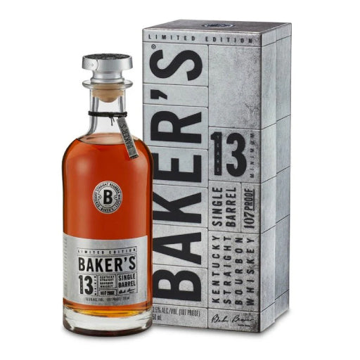 Baker's 13 Year Old Limited Edition Single Barrel - Sports Arena Liquor