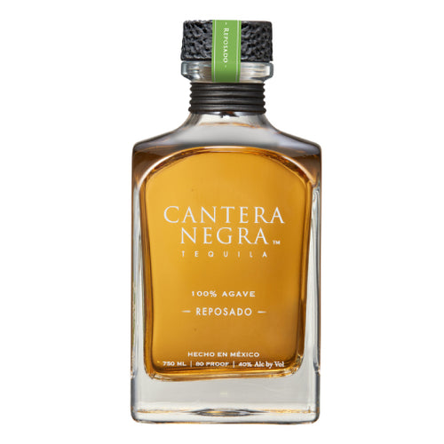 Cantera Negra Reposado Tequila - Sports Arena Liquor