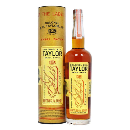 Colonel E.H. Taylor Small Batch Bourbon - Sports Arena Liquor