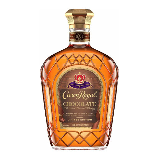 Crown Royal Chocolate Flavored Whiskey