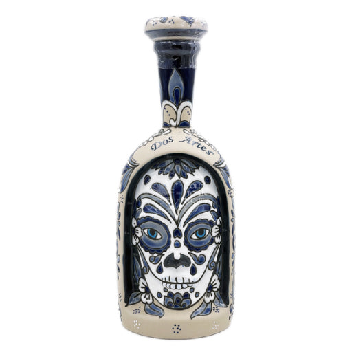 Dos Artes Skull Limited Edition 2021 Blanco Tequila - Sports Arena Liquor