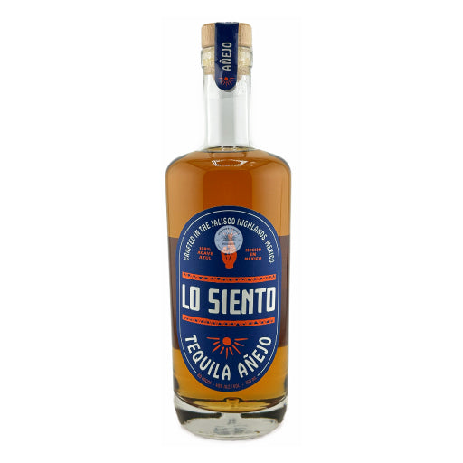 Lo Siento Anejo Tequila - Sports Arena Liquor