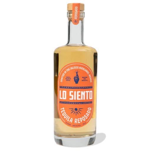 Lo Siento Tequila Reposado - Sports Arena Liquor