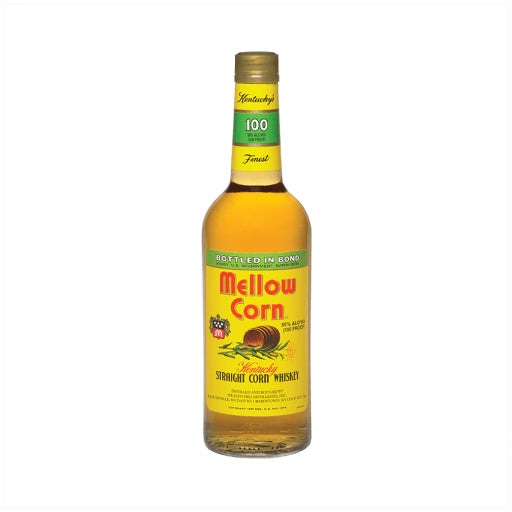 Mellow Corn Straight Corn Whiskey - Sports Arena Liquor