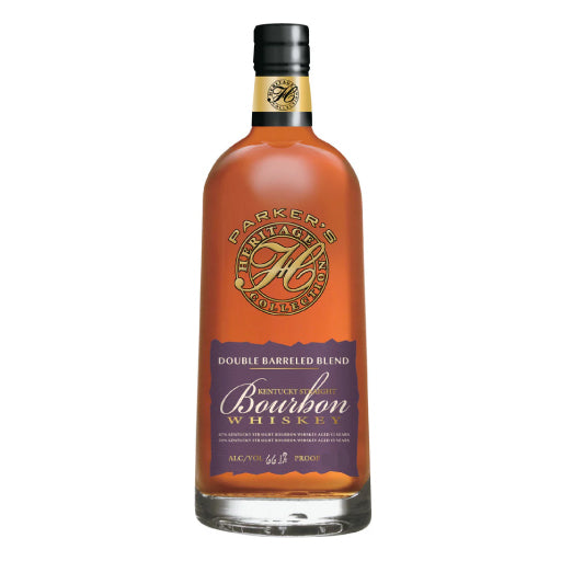 Parker's Heritage Double Barreled Blend - Sports Arena Liquor