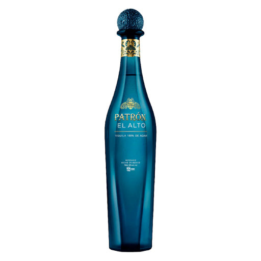 Patrón El Alto Reposado Tequila - Sports Arena Liquor