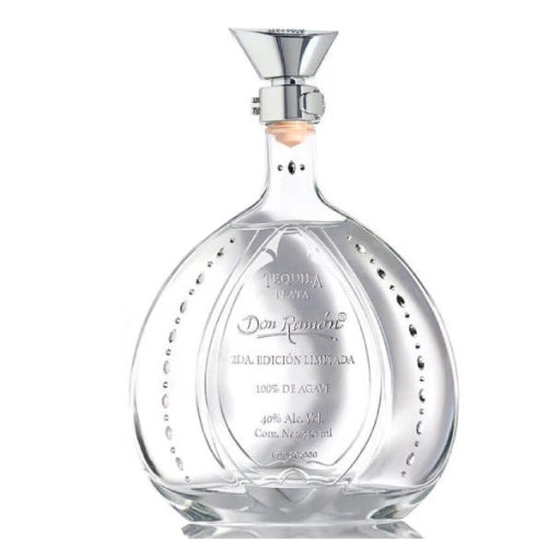 Don Ramon Plata Limited Edition Swarovski Crystal - Sports Arena Liquor