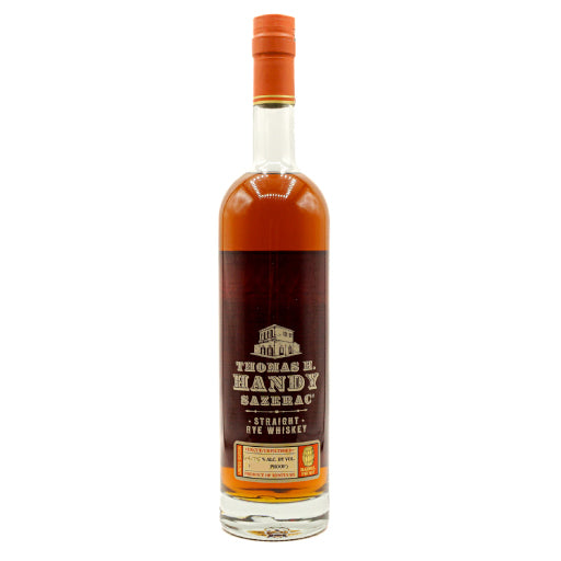Thomas H. Handy Sazerac Straight Rye Whiskey 124.9 Proof - Sports Arena Liquor