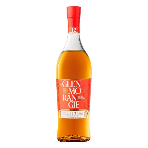 Glenmorangie 12 Year Old Calvados Cask Finish