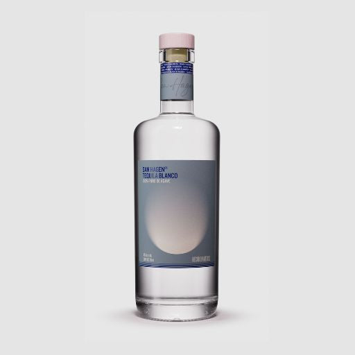 San Hagen® Tequila Blanco