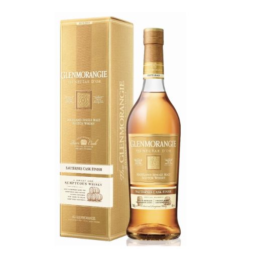 Glenmorangie Nectar D'OR Sauternes Cask Finish Scotch Whisky