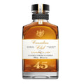 Canadian Club Chronicles 45 Year Old Whisky - Sports Arena Liquor