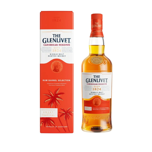 The Glenlivet Caribbean Reserve